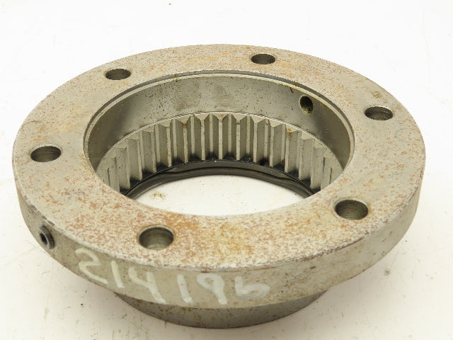 Waldon 2W XB XN Flexalign Flanged Gear Coupling With Seal