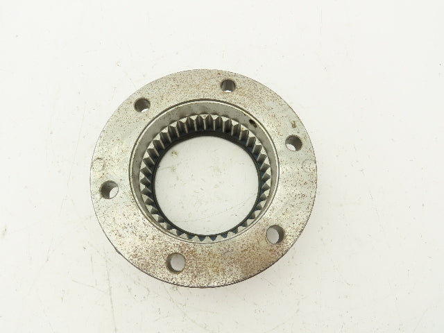Waldon 2W XB XN Flexalign Flanged Gear Coupling With Seal