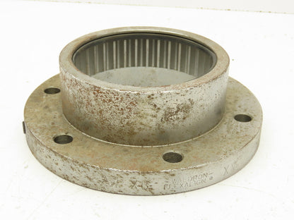 Waldon 2W XB XN Flexalign Flanged Gear Coupling With Seal
