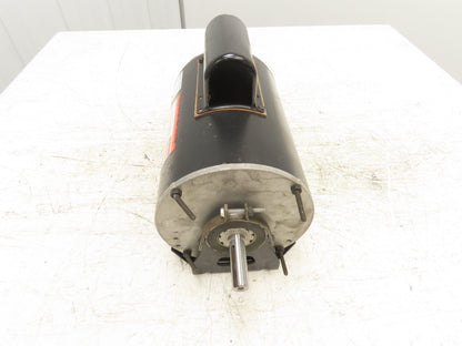 Baldor Reliance CHC545A AC Motor 1Hp 1700 RPM 115/230V 1PH 56 Fr Resilient Mount