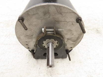 Baldor Reliance CHC545A AC Motor 1Hp 1700 RPM 115/230V 1PH 56 Fr Resilient Mount