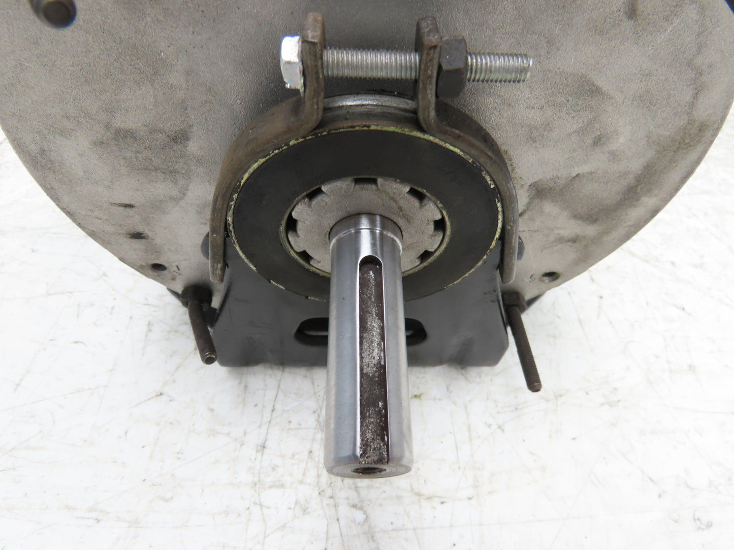 Baldor Reliance CHC545A AC Motor 1Hp 1700 RPM 115/230V 1PH 56 Fr Resilient Mount