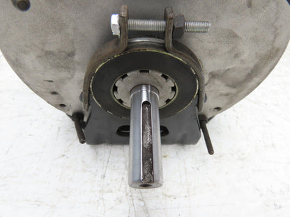 Baldor Reliance CHC545A AC Motor 1Hp 1700 RPM 115/230V 1PH 56 Fr Resilient Mount