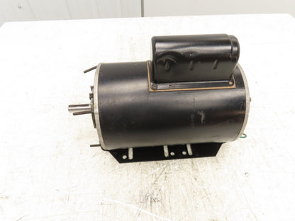 Baldor Reliance CHC545A AC Motor 1Hp 1700 RPM 115/230V 1PH 56 Fr Resilient Mount