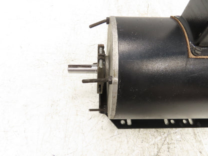 Baldor Reliance CHC545A AC Motor 1Hp 1700 RPM 115/230V 1PH 56 Fr Resilient Mount