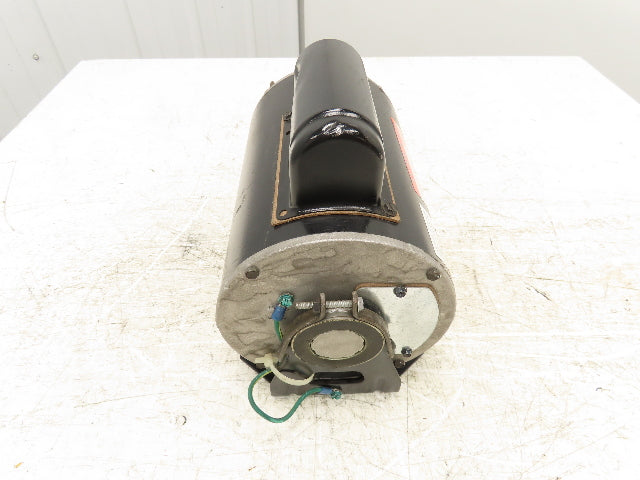 Baldor Reliance CHC545A AC Motor 1Hp 1700 RPM 115/230V 1PH 56 Fr Resilient Mount