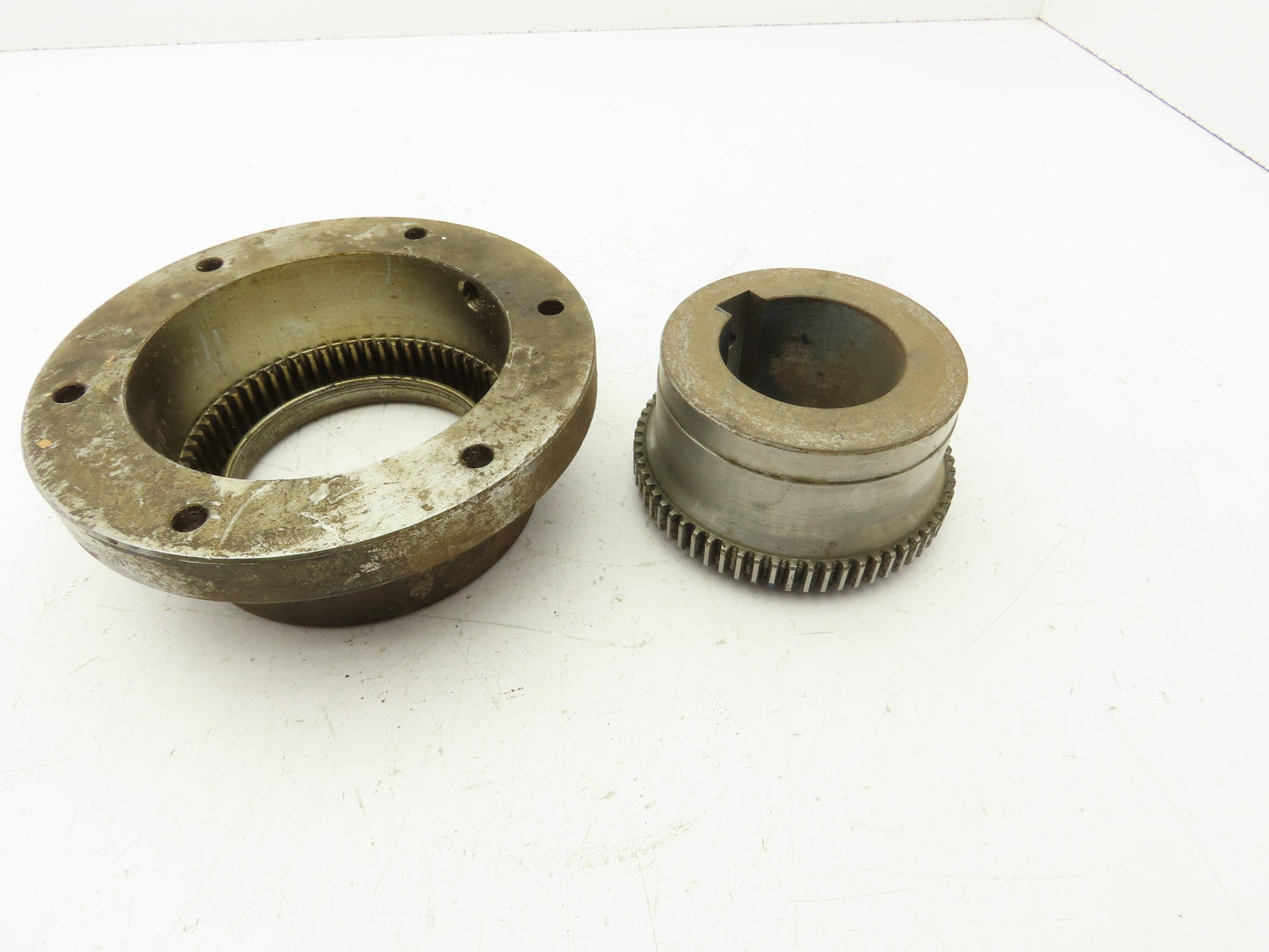 Koppers BS Fast's Flanged Coupling With Flex Hub 2-7/16"Bore