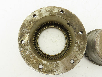 Koppers BS Fast's Flanged Coupling With Flex Hub 2-7/16"Bore