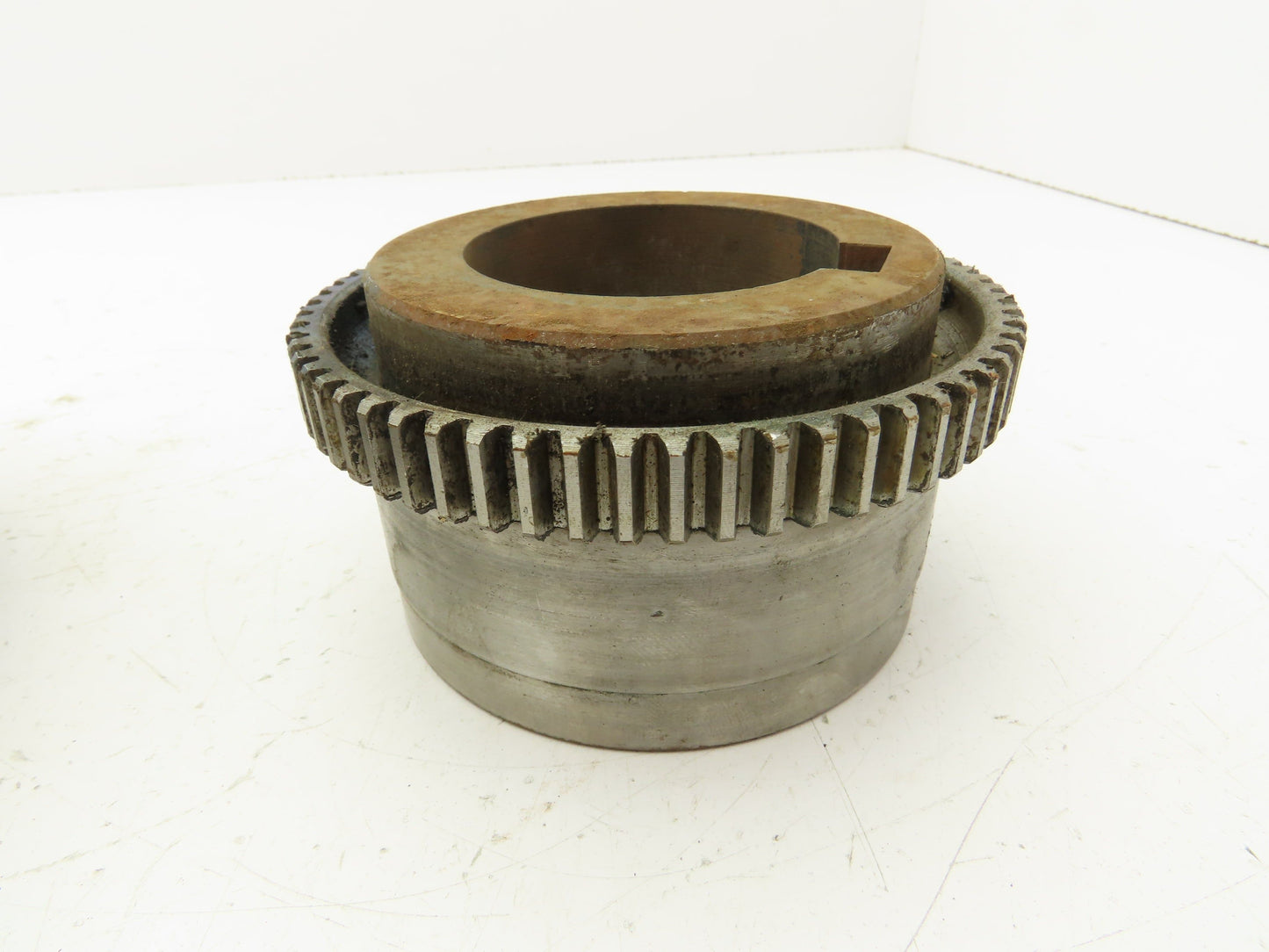 Koppers BS Fast's Flanged Coupling With Flex Hub 2-7/16"Bore