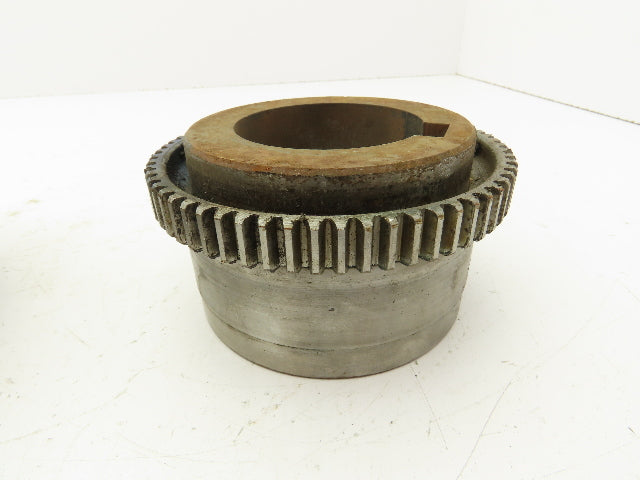 Koppers BS Fast's Flanged Coupling With Flex Hub 2-7/16"Bore