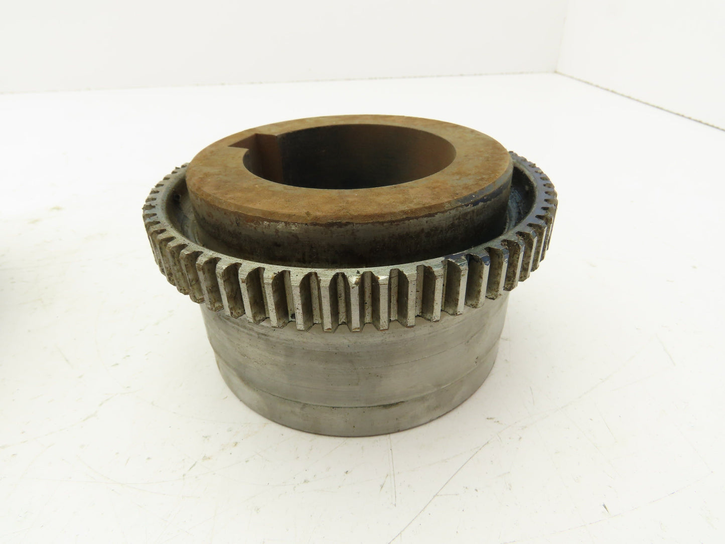 Koppers BS Fast's Flanged Coupling With Flex Hub 2-7/16"Bore