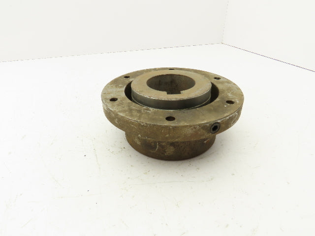 Koppers BS Fast's Flanged Coupling With Flex Hub 2-7/16"Bore