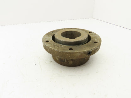Koppers BS Fast's Flanged Coupling With Flex Hub 2-7/16"Bore