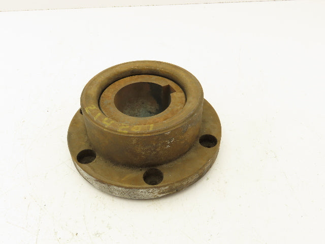 Koppers BS Fast's Flanged Coupling With Flex Hub 2-7/16"Bore