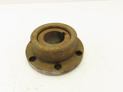 Koppers BS Fast's Flanged Coupling With Flex Hub 2-7/16"Bore