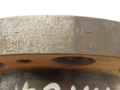 Waldron Flanged Coupling With Seal Size 2A 6"OD