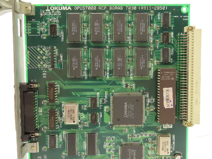 Okuma 1911-2850 Opus7000 ACP Circuit Board 7030