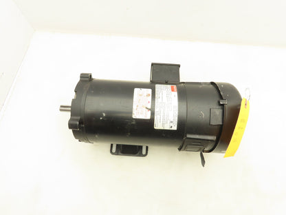 Dayton DC Permanent Magnet Motor 1/2-3/4Hp 180VDC 56C Frame 1750RPM
