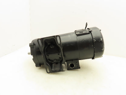 Dayton DC Permanent Magnet Motor 1/2-3/4Hp 180VDC 56C Frame 1750RPM