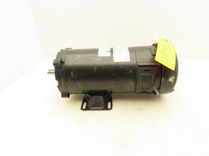 Dayton DC Permanent Magnet Motor 1/2-3/4Hp 180VDC 56C Frame 1750RPM