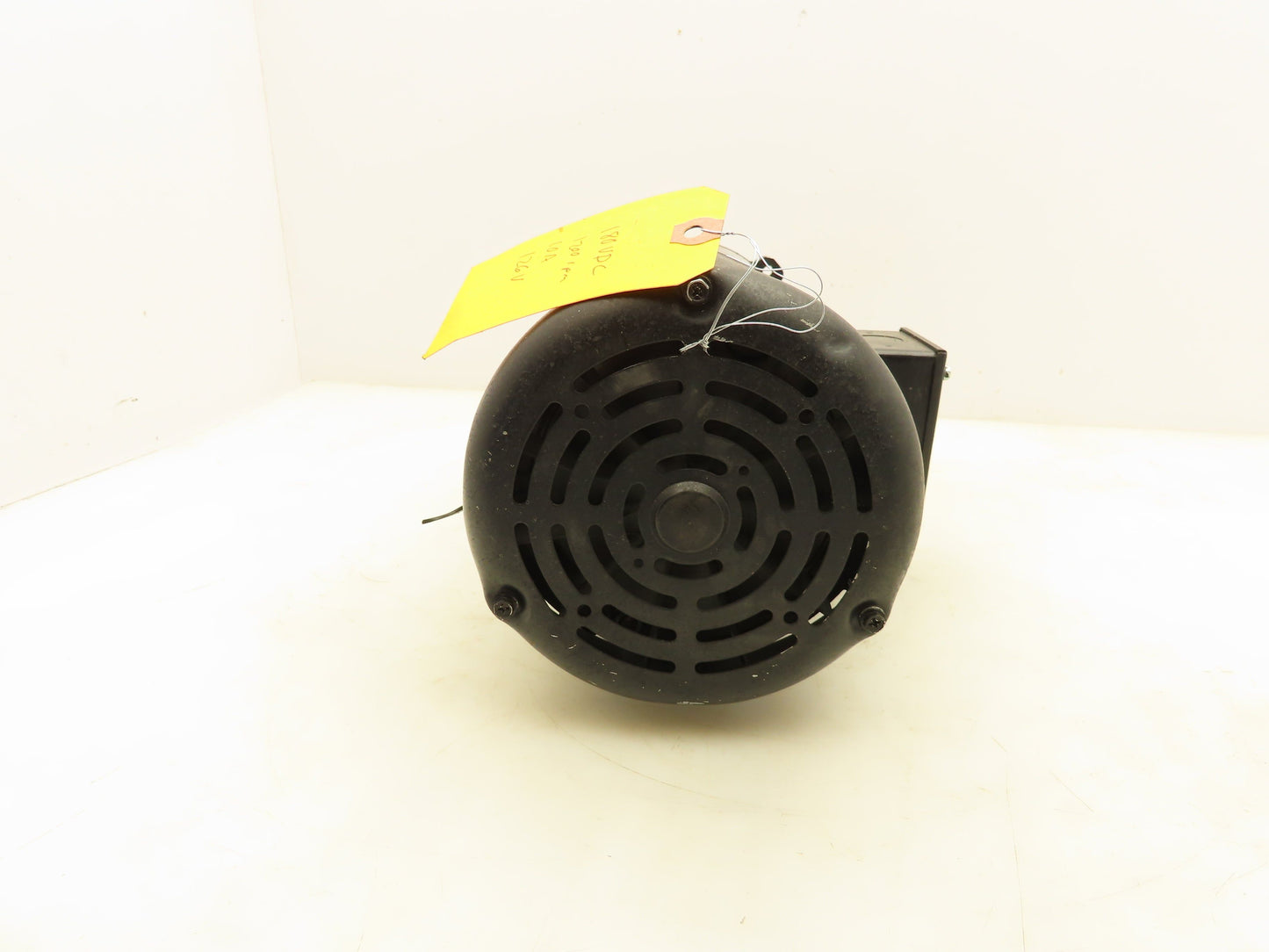 Dayton DC Permanent Magnet Motor 1/2-3/4Hp 180VDC 56C Frame 1750RPM