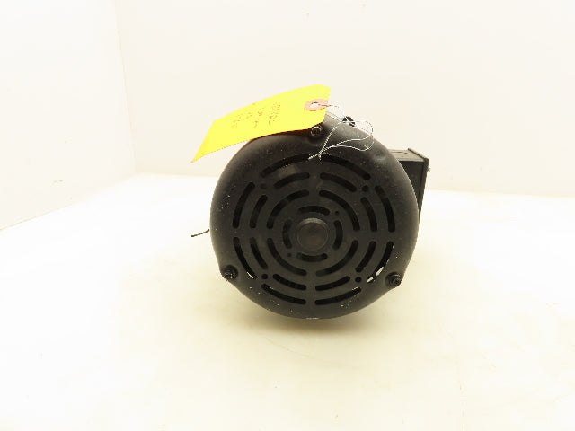 Dayton DC Permanent Magnet Motor 1/2-3/4Hp 180VDC 56C Frame 1750RPM
