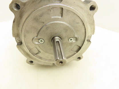 Dayton DC Permanent Magnet Motor 1/2-3/4Hp 180VDC 56C Frame 1750RPM