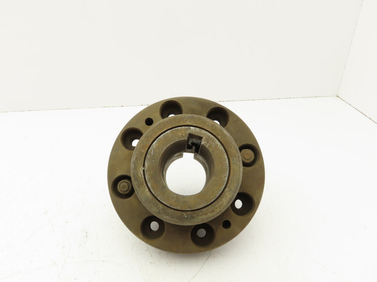Waldron Complete Gear Coupling Size 2A 1-7/8" Bore