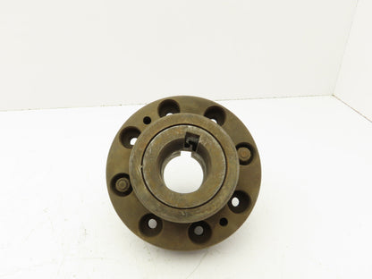 Waldron Complete Gear Coupling Size 2A 1-7/8" Bore