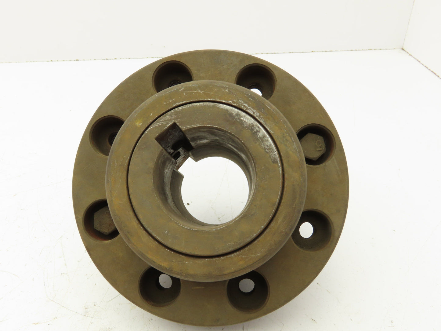 Waldron Complete Gear Coupling Size 2A 1-7/8" Bore