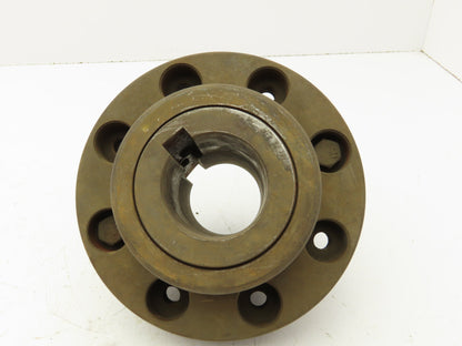 Waldron Complete Gear Coupling Size 2A 1-7/8" Bore