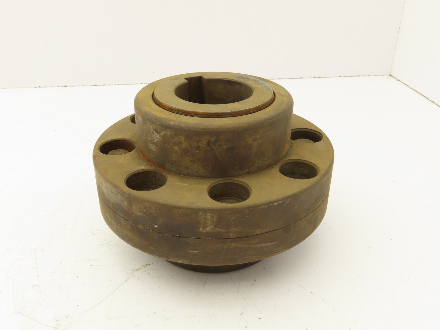 Waldron Complete Gear Coupling Size 2A 1-7/8" Bore