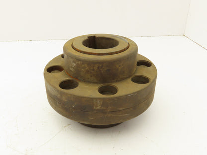 Waldron Complete Gear Coupling Size 2A 1-7/8" Bore