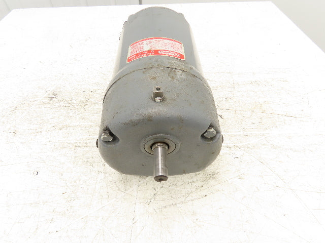 Dayton 2Z851 Gearmotor 1/3Hp 157 RPM 230/460V 3PH Parallel Shaft 11:1 Reducer