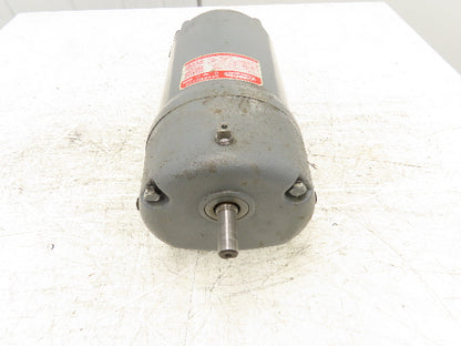 Dayton 2Z851 Gearmotor 1/3Hp 157 RPM 230/460V 3PH Parallel Shaft 11:1 Reducer