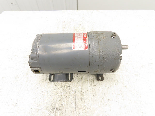 Dayton 2Z851 Gearmotor 1/3Hp 157 RPM 230/460V 3PH Parallel Shaft 11:1 Reducer