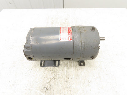 Dayton 2Z851 Gearmotor 1/3Hp 157 RPM 230/460V 3PH Parallel Shaft 11:1 Reducer