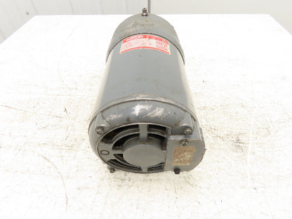 Dayton 2Z851 Gearmotor 1/3Hp 157 RPM 230/460V 3PH Parallel Shaft 11:1 Reducer