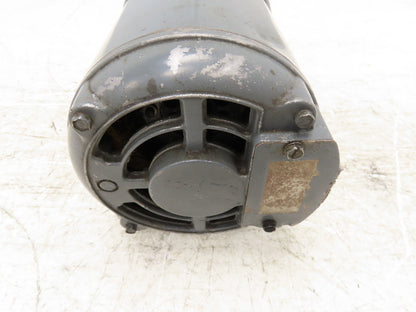 Dayton 2Z851 Gearmotor 1/3Hp 157 RPM 230/460V 3PH Parallel Shaft 11:1 Reducer