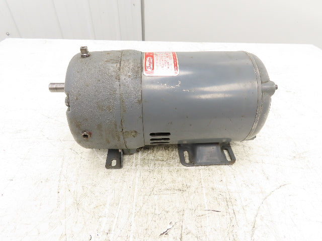 Dayton 2Z851 Gearmotor 1/3Hp 157 RPM 230/460V 3PH Parallel Shaft 11:1 Reducer