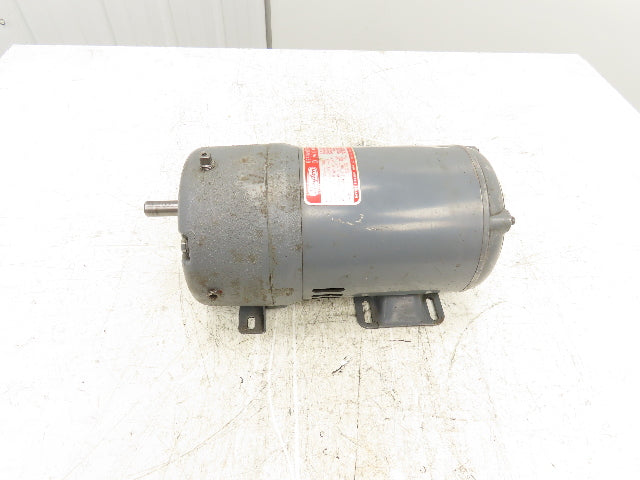 Dayton 2Z851 Gearmotor 1/3Hp 157 RPM 230/460V 3PH Parallel Shaft 11:1 Reducer