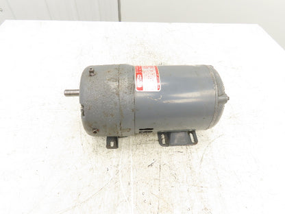 Dayton 2Z851 Gearmotor 1/3Hp 157 RPM 230/460V 3PH Parallel Shaft 11:1 Reducer