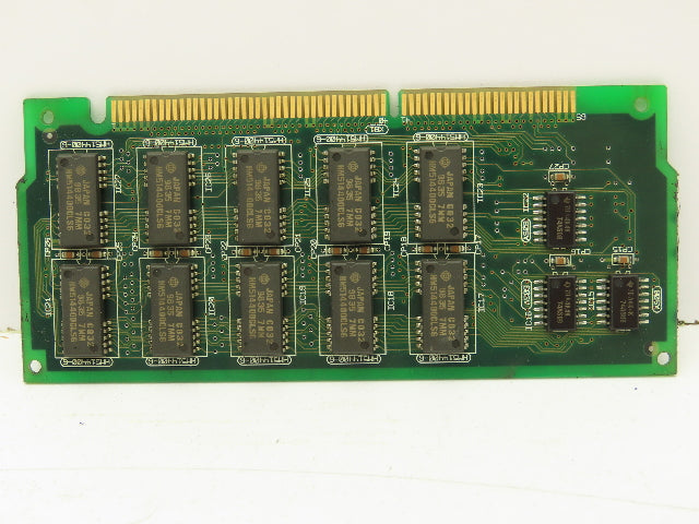 Okuma 1911-2803 Opus7000 DRAM Card 8MB Circuit Board
