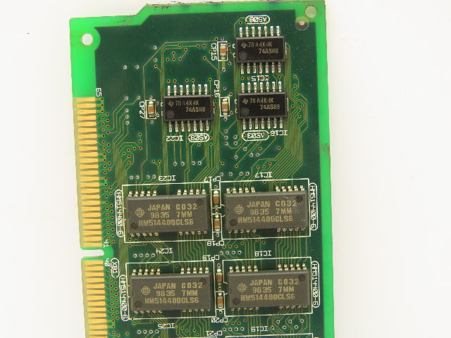 Okuma 1911-2803 Opus7000 DRAM Card 8MB Circuit Board