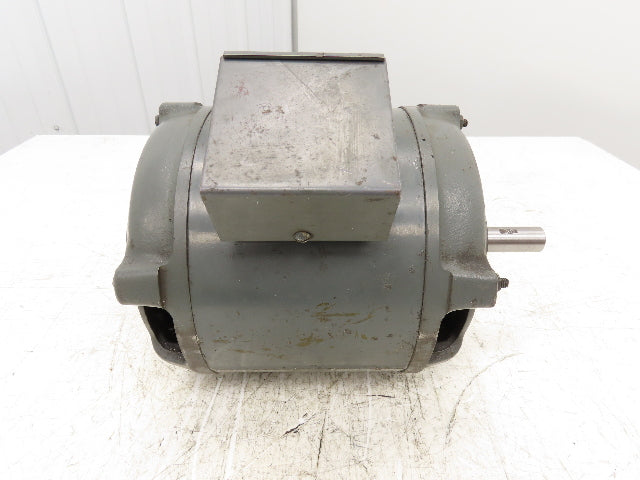 Century SC-184-KDC Squirrel Cage Induction Motor 1Hp 1150 RPM 208-220/440V 3PH