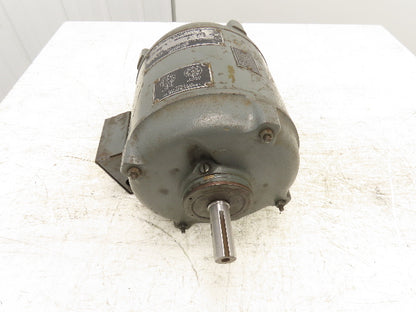 Century SC-184-KDC Squirrel Cage Induction Motor 1Hp 1150 RPM 208-220/440V 3PH