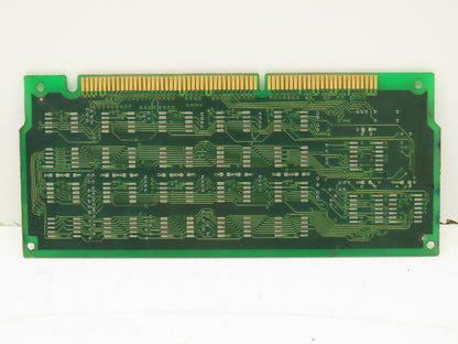 Okuma 1911-2802 Opus7000 DRAM Card 4MB Circuit Board