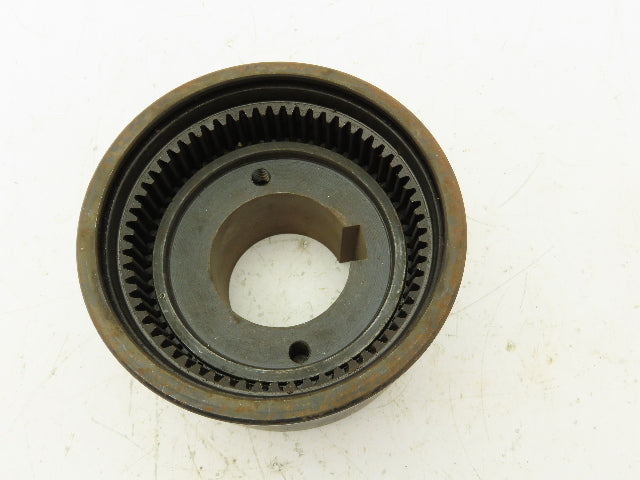 Sier-Bath 2-1/2 Sleeve Coupling With Flex Hub 2-3/8" Bore