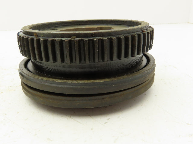 Sier-Bath 2-1/2 Sleeve Coupling With Flex Hub 2-3/8" Bore