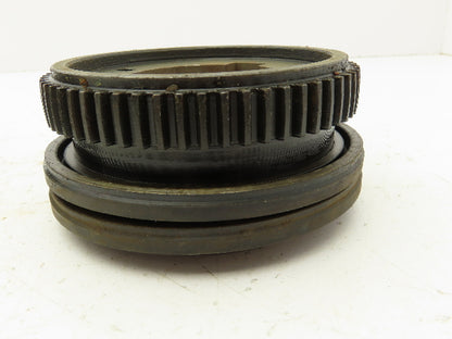 Sier-Bath 2-1/2 Sleeve Coupling With Flex Hub 2-3/8" Bore